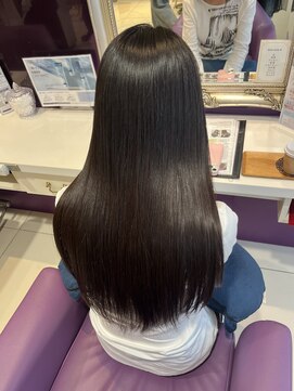 ハピネス 河原町店(Happiness) 京都河原町   縮毛矯正   艶髪