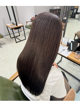 ヘアーアンドビューティーザ エフ(Hair Beauty the F) /艶髪/