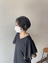 シモン(SIMON)&nbsp;ショートスタイル /半田/知多/半田美容室/知多美容室