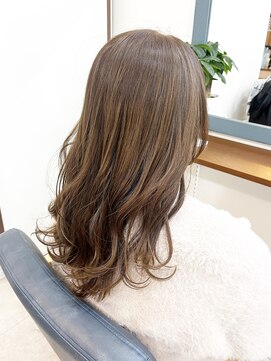 ロエ(loe) オリーブベージュ