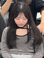 ロイオブジゼル(roi of GiseL)&nbsp;レイヤー 小顔 赤み消し オリーブグレー 透明感カラー 20代30代