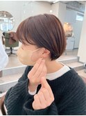 ショートボブ/ミニボブ/マッシュ/切りっぱなし/柏駅