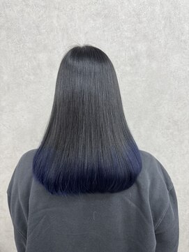 グラデーションカラー♪