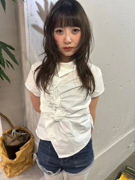 【TALO】ハッシュカット