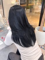 オズ 郡山駅前店(OZ) 周りと差がつくラベンダーグレージュ