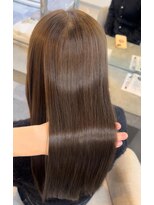 ラビス 浦和(Lovis) 小顔へア/髪質改善/ブリーチなしカラー/ヘアアレンジ