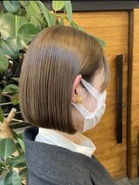 カフカヘア 吉祥寺店(kafka hair) ボブ/髪質改善/縮毛矯正