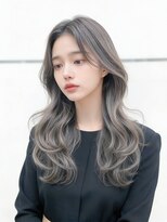 レックス 中野(rex)&nbsp;レイヤーカット　レイヤー　ブリーチ　中野駅　中野美容室