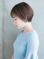 ニューヨークニューヨーク ピオレ姫路店(NYNY)&nbsp;コンパクトショートでスッキリな印象に♪