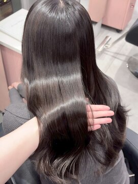 ジエクト カナウ(The Ect canow) ヘーゼルブラウン/ココアブラウン/透明感カラー