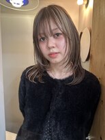 リリック(LYLICK) シェイクデザインカラー