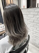 フェリア 渋谷(Feria)&nbsp;【Feria渋谷】シルバーバレイヤージュ☆渡邉悟