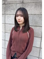 グランアージュルポ 北千住(grandage repos) ハッシュカット【榎本樹道】