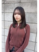 グランアージュルポ 北千住(grandage repos) ハッシュカット【榎本樹道】