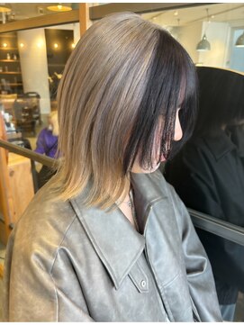 ワン 茅ヶ崎(ONE002) セクションカラーデザイン☆