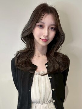 アクシス ナゴヤ(AXIS NAGOYA) [nanami]イメチェン/ピンクベージュ/似合わせ/前髪/名駅名古屋