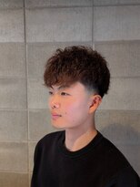 ワンワンオー バーバーショップ コンチネンタル(@110 BARBER SHOP continental)&nbsp;スペインカール