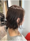 定番◎外はねボブ