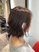 タビー(TABBY) 定番◎外はねボブ