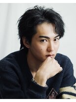 ザゴールド 宮崎(THE GOLD)&nbsp;men'shair/ハーフバック/大人髪