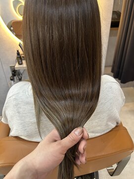 キュウヨンロク 高円寺(946) 【高円寺髪質改善、ケアカラー】