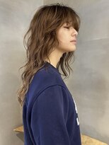 プーネ(puune)&nbsp;柔らかいロングスタイル