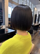 スタイル 皆実店(STYLE) ミニボブ