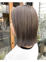 レリコ ニド(Relico-nid)&nbsp;髪質改善30代40代大人可愛いこなれミディ