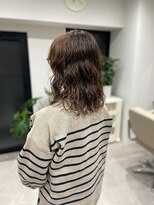 ルネ(Rune)&nbsp;ミディアムパーマ