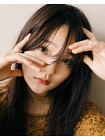 ロカ リセル バイ ツリー(loca resel by tree)&nbsp;カット＋透明感カラー＋トリートメント