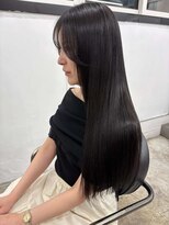 ディプティモイラ(dipty MOILA) 【山本指名限定】カット+水素美髪矯正+ミネコラtr