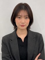 フォト 新宿(foto)&nbsp;レイヤーボブ/似合わせカット/透明感カラー