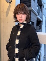 ハクボ(hakubo)&nbsp;ボブパーマ