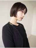 人形町ショート/人形町ショートボブ/ショートレイヤー