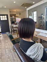 リムアズール 郡山店(Rim Azur) 外ハネボブ