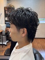 メンズツイン&nbsp;ビジネスカット