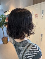 ラミン(LAMIN)&nbsp;ウェーブヘア