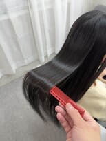 ランプシー(Lampsi)&nbsp;髪質改善/縮毛矯正/美髪/艶髪/髪質改善トリートメント/鹿児島