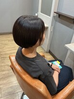 クロデザイン(KURO DESIGN)&nbsp;ショートボブ
