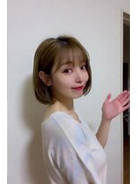 ナーリー 大泉学園店(GNARLY) レイヤー/髪質改善/酸性縮毛矯正/GNARLY 大泉学園店