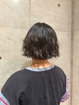 ラランジェ 大阪店(LARANJE)&nbsp;ボブパーマ