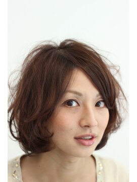 マハロ ヘア(MAHALO HAIR) メルティBOB