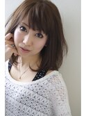 愛されスウィートミディ