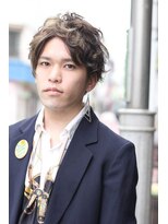 ウルカ 川口店(ulQua) 【おしゃれ感アップ】無造作パーマ【ウルカ川口】