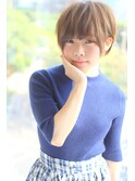 3Dショートヘアー☆