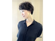 美容室 アリガト