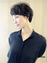 美容室 アリガト