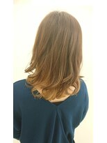 ピカソ こあら店&nbsp;うるツヤ巻き髪スタイル