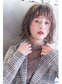 ACE横浜スモーキーグレー×ウェットスタイリング