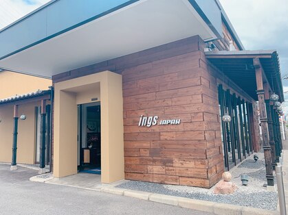 イングスジャパン(ings JAPAN)の写真
